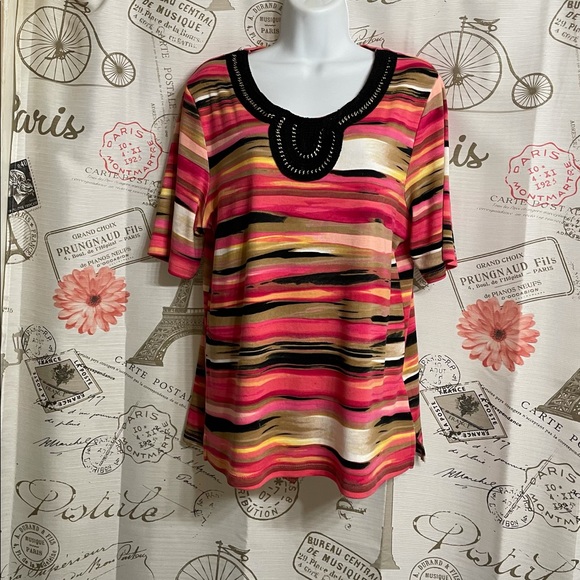 Rafaella Muti Color Top - Picture 1 of 5